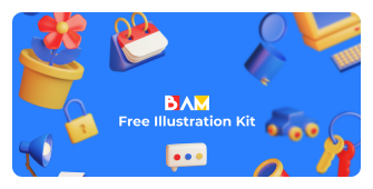 BAM – 3D Kit